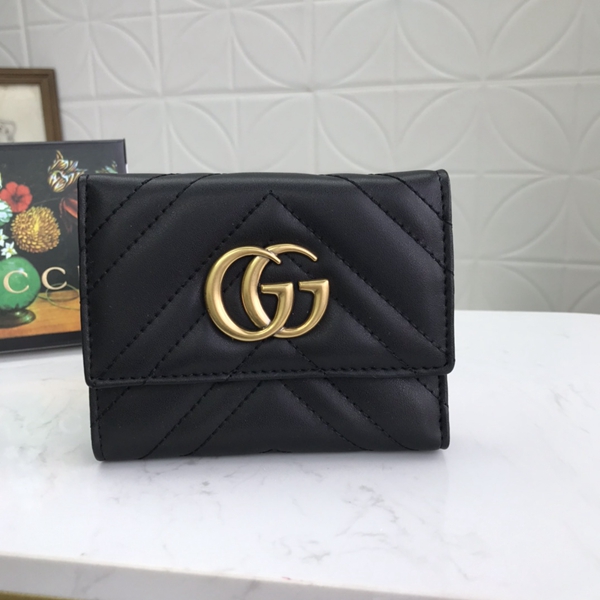 グッチ財布コピー正面デザイン